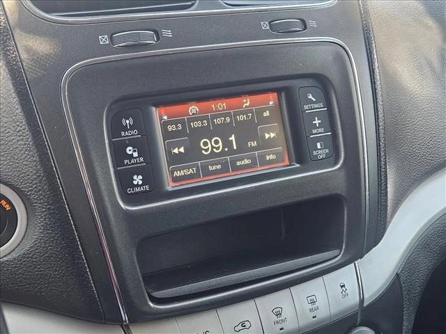 used 2019 Dodge Journey car, priced at $13,220