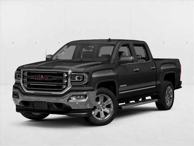 used 2018 GMC Sierra 1500 car, priced at $24,995