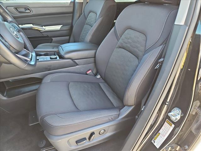 used 2025 Nissan Pathfinder car, priced at $28,720