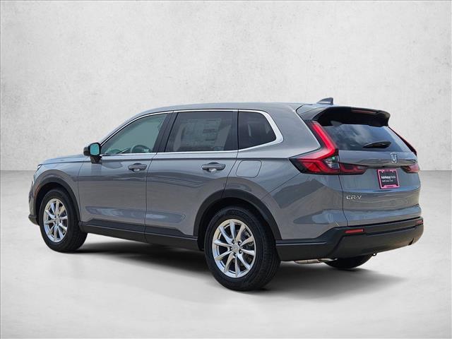 new 2026 Honda CR-V car, priced at $35,280
