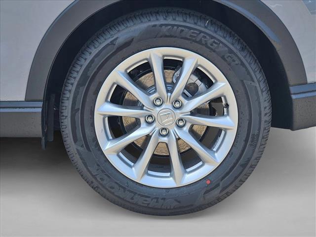 new 2026 Honda CR-V car, priced at $35,280