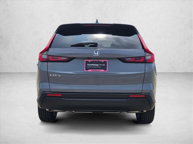 new 2026 Honda CR-V car, priced at $35,280