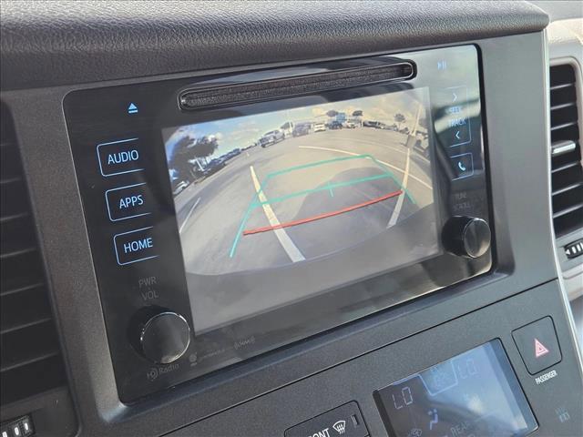 used 2017 Toyota Sienna car, priced at $17,495