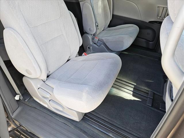 used 2017 Toyota Sienna car, priced at $17,495