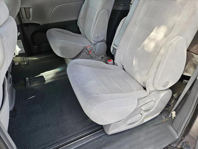 used 2017 Toyota Sienna car, priced at $17,495