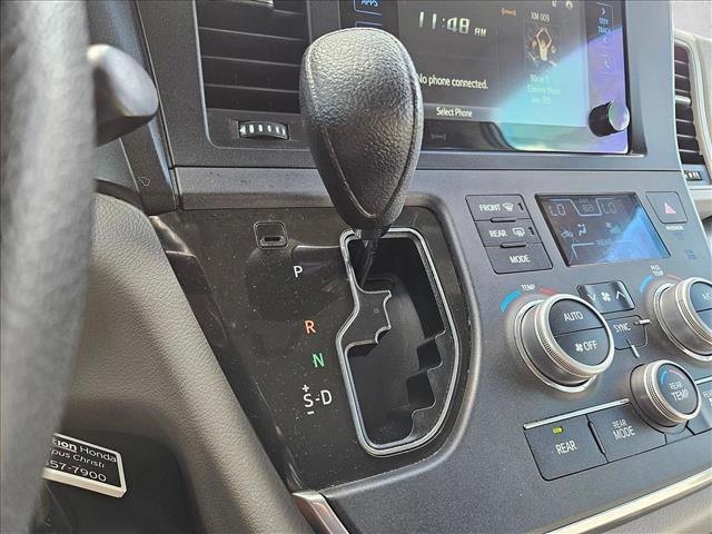 used 2017 Toyota Sienna car, priced at $17,495