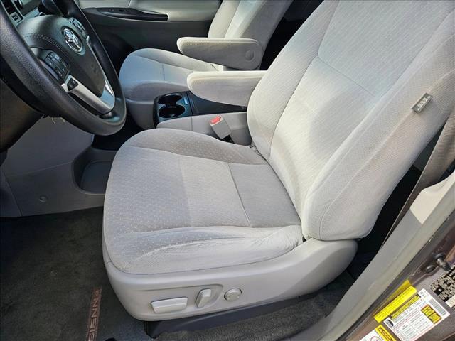 used 2017 Toyota Sienna car, priced at $17,495