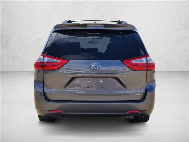 used 2017 Toyota Sienna car, priced at $17,495