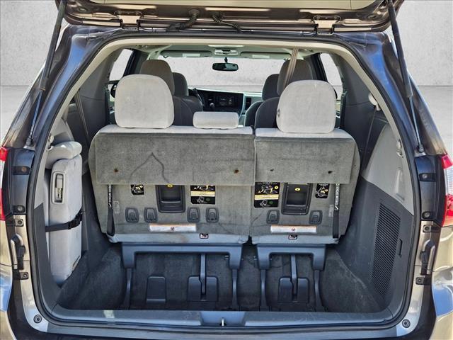 used 2017 Toyota Sienna car, priced at $17,495