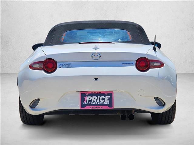 used 2022 Mazda MX-5 Miata car, priced at $24,720