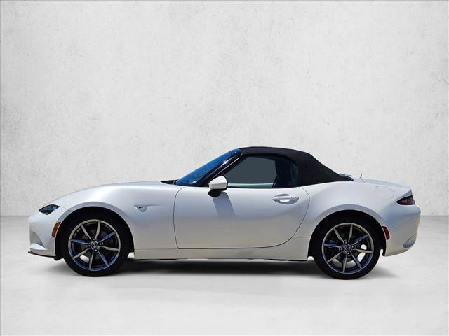 used 2022 Mazda MX-5 Miata car, priced at $24,720