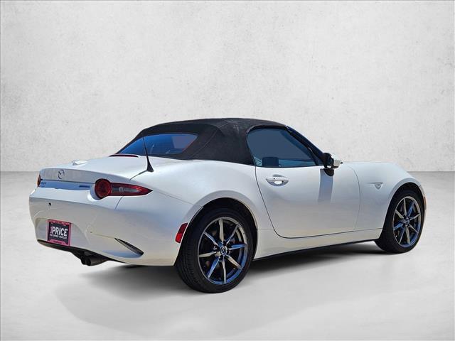 used 2022 Mazda MX-5 Miata car, priced at $24,720