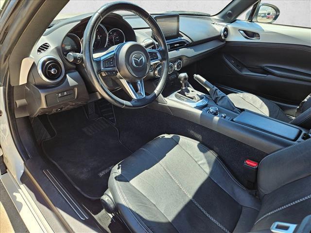 used 2022 Mazda MX-5 Miata car, priced at $24,720