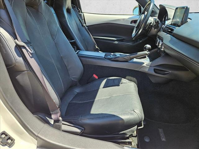 used 2022 Mazda MX-5 Miata car, priced at $24,720