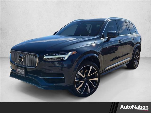 used 2019 Volvo XC90 Hybrid car, priced at $27,925