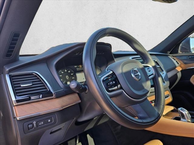 used 2019 Volvo XC90 Hybrid car, priced at $27,925