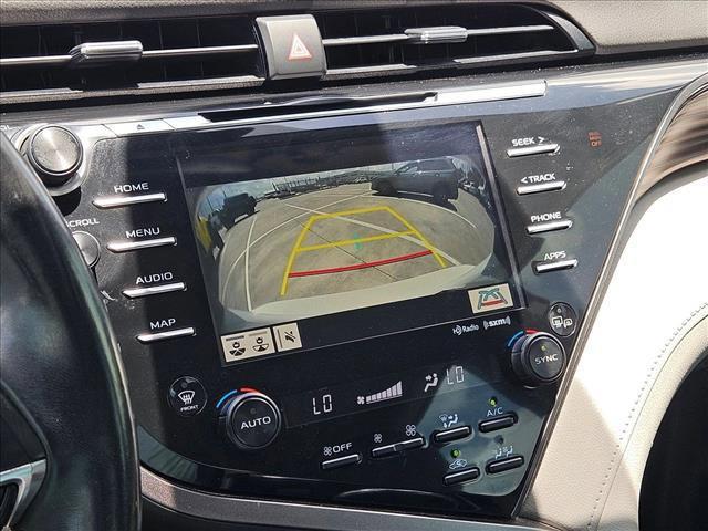 used 2020 Toyota Camry Hybrid car, priced at $24,619
