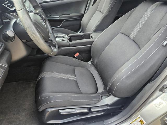 used 2021 Honda Civic car, priced at $20,995