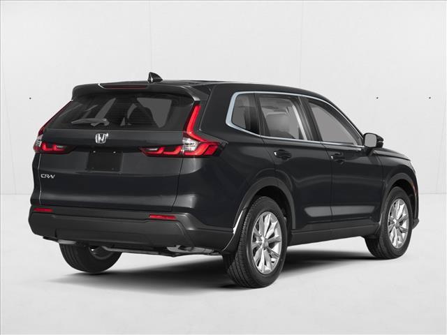 new 2026 Honda CR-V car, priced at $34,825