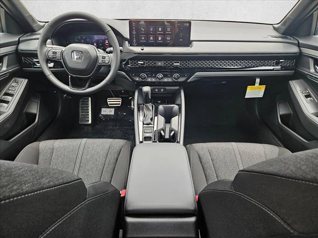 new 2026 Honda Accord Hybrid car, priced at $36,212