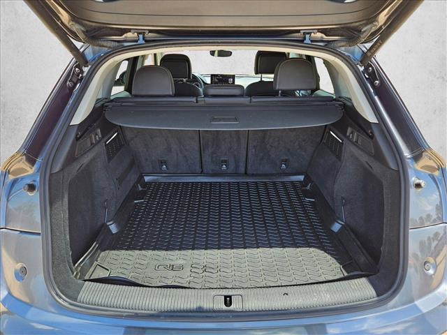 used 2022 Audi Q5 car, priced at $24,259
