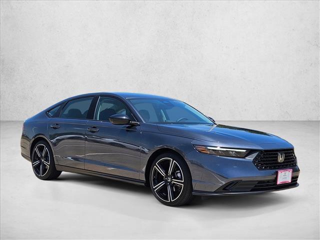 used 2026 Honda Accord car, priced at $30,480