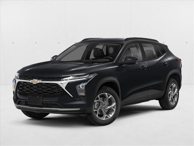 used 2025 Chevrolet Trax car, priced at $25,720
