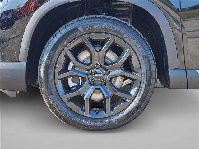 new 2025 Honda Pilot car, priced at $51,625