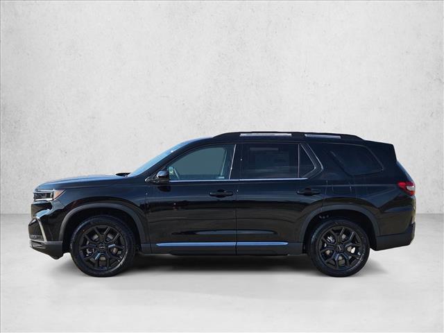 new 2025 Honda Pilot car, priced at $51,625