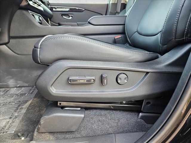 new 2025 Honda Pilot car, priced at $51,625