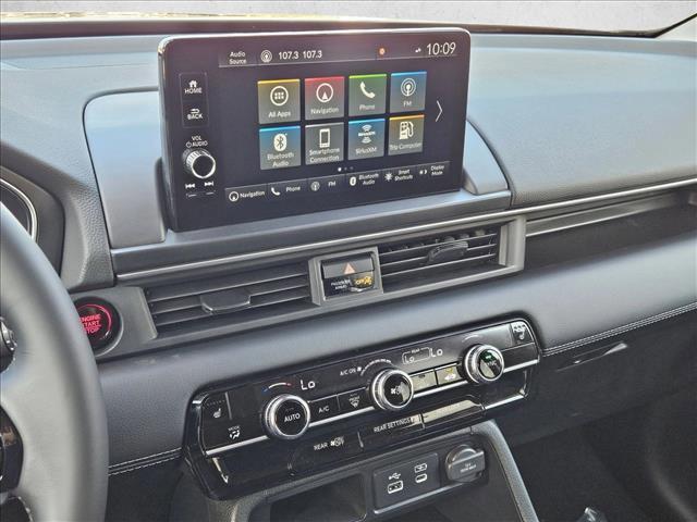 new 2025 Honda Pilot car, priced at $51,625