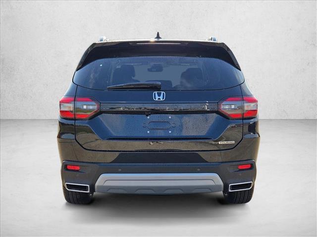 new 2025 Honda Pilot car, priced at $51,625