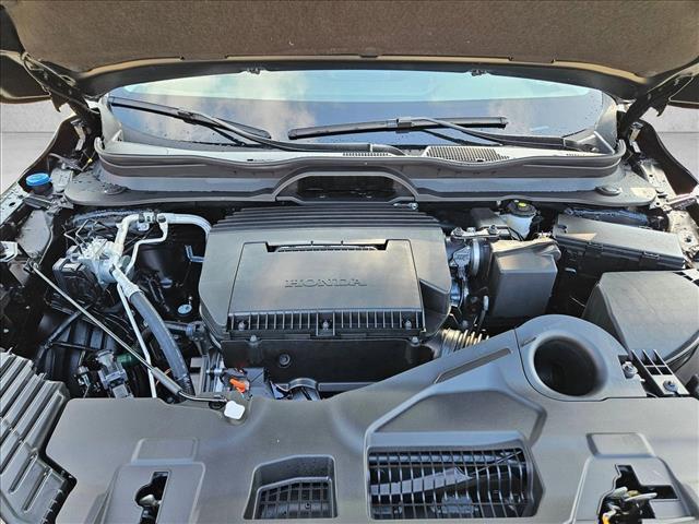 new 2025 Honda Pilot car, priced at $51,625