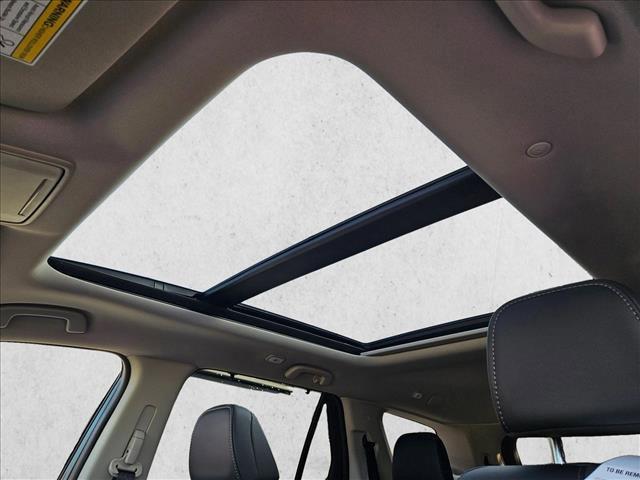 new 2025 Honda Pilot car, priced at $51,625