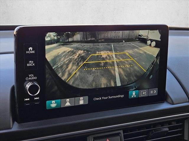 new 2025 Honda Pilot car, priced at $51,625