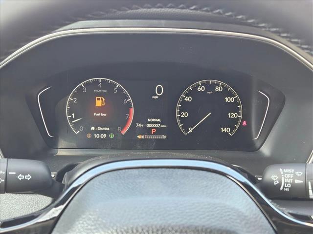 new 2025 Honda Pilot car, priced at $51,625