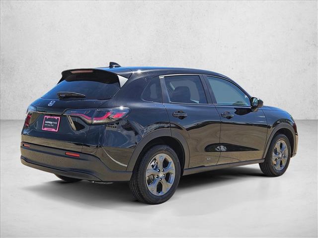 new 2026 Honda HR-V car, priced at $33,220
