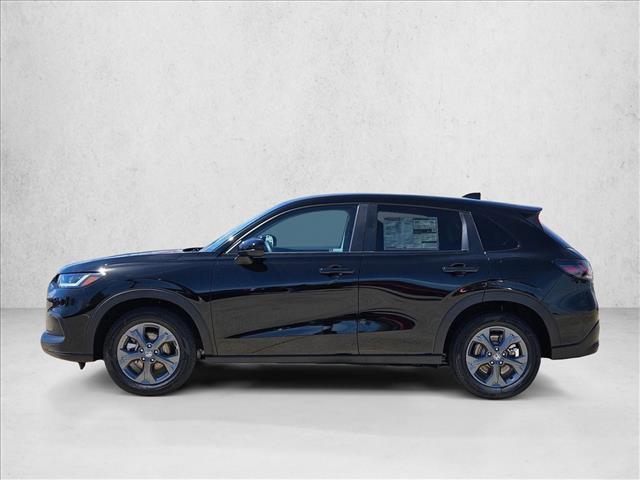 new 2026 Honda HR-V car, priced at $33,220