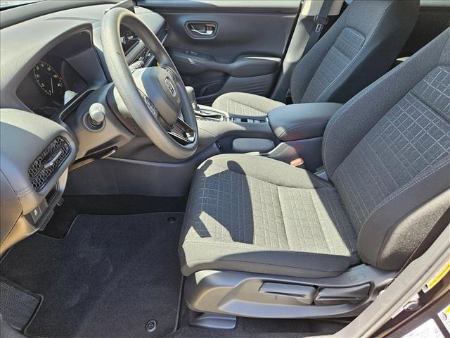 new 2026 Honda HR-V car, priced at $33,220