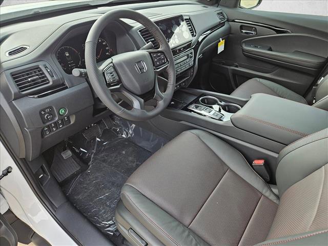 new 2026 Honda Ridgeline car, priced at $49,145