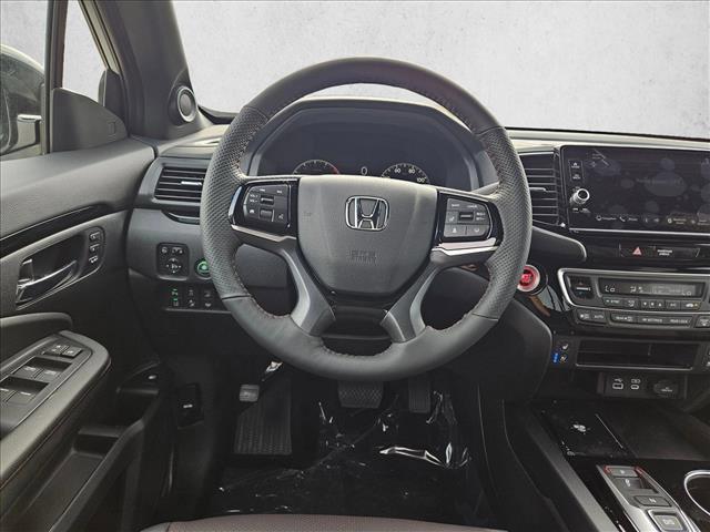 new 2026 Honda Ridgeline car, priced at $49,145