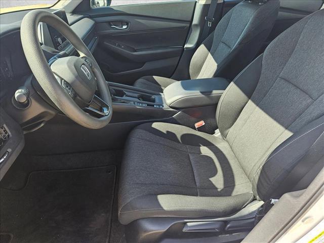 used 2023 Honda Accord car, priced at $24,990