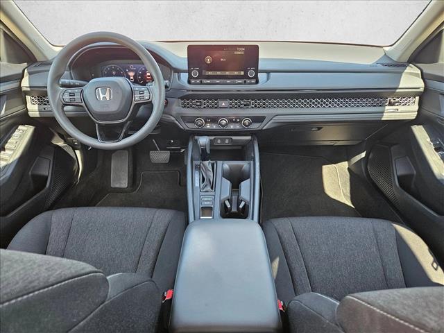 used 2023 Honda Accord car, priced at $24,990