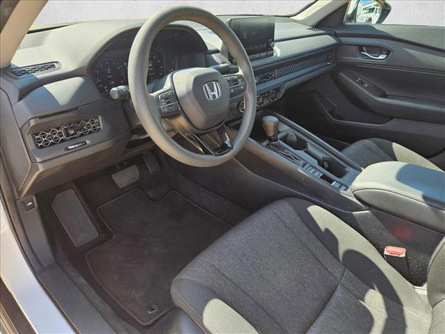 used 2023 Honda Accord car, priced at $24,990