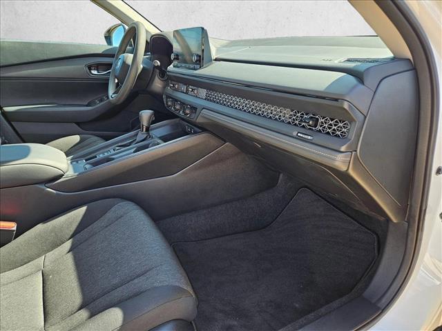 used 2023 Honda Accord car, priced at $24,990