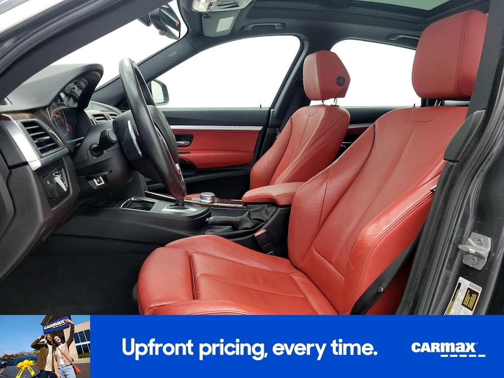 used 2017 BMW 330 car, priced at $26,998