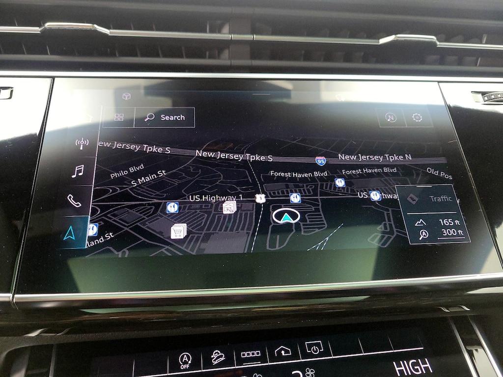 used 2023 Audi Q7 car, priced at $42,998