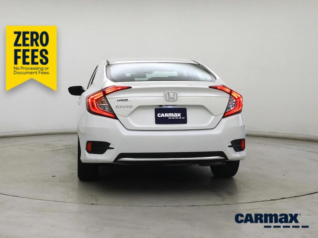 used 2019 Honda Civic car, priced at $20,998