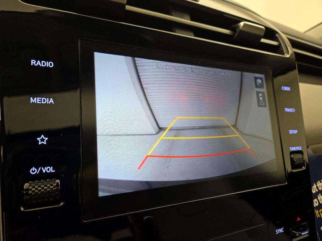 used 2023 Hyundai Tucson car, priced at $23,998