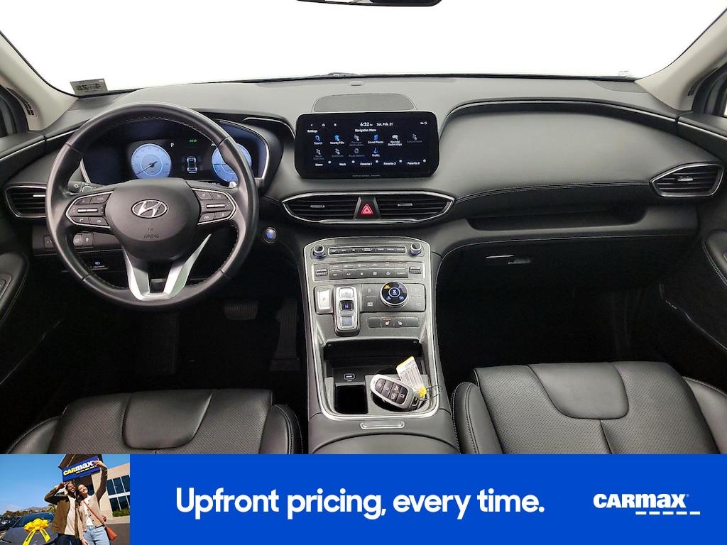 used 2023 Hyundai Santa Fe car, priced at $25,998